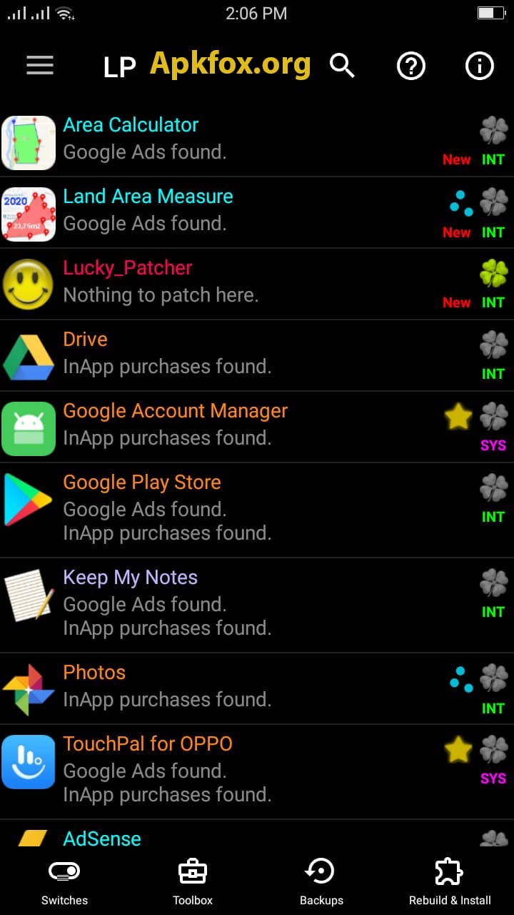 5.9.3 lucky apk patcher Wwe Old
