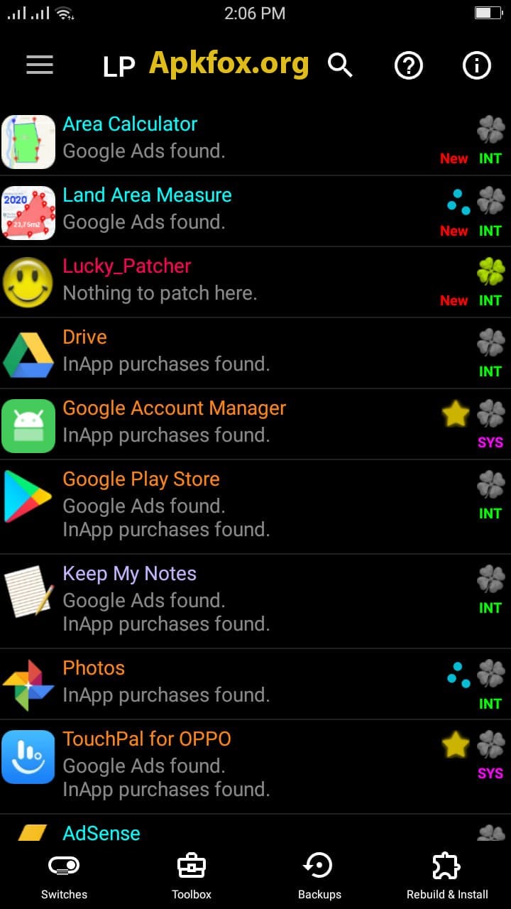 Lucky Patcher APK 4