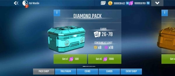 Nova legacy hack apk