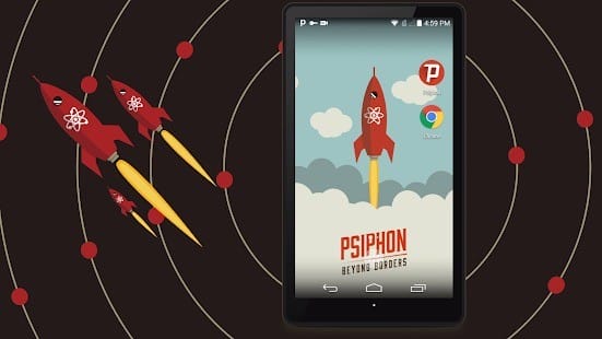 Psiphon Pro APK VPN