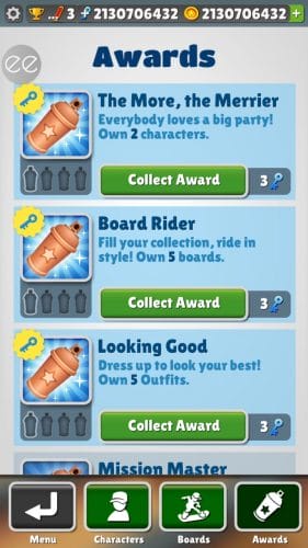 Subway Surfers HACK DINHEIRO E CHAVES INFINITAS v3.22.2 APK