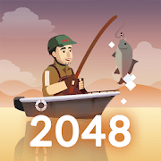 2048 Fishing MOD APK android 1.12.0