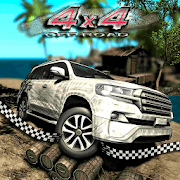 4×4 Off Road Rally 7 MOD APK android 4.3