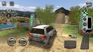 4x4 Off Road Rally 7 MOD APK Android 4.4 Screenshot
