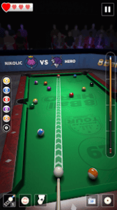 8 Ball Hero Pool Billiards Puzzle Game MOD APK Android 1.16 Screenshot
