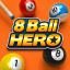 8 Ball Hero Pool Billiards Puzzle Game MOD APK android 1.16 Icon
