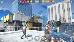 AWP Mode Elite Online 3D Sniper Action MOD APK Android 1.5.0 ScreenshoT