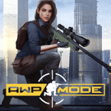 AWP Mode Elite online 3D sniper action MOD APK android 1.5.0
