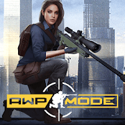 AWP Mode Elite online 3D sniper action MOD APK android 1.5.0