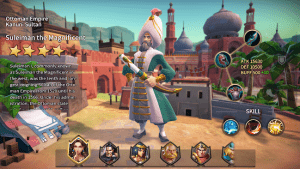 Age Of Conquerors MOD APK Android 1.0 Screenshot