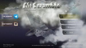 Air Scramble Interceptor Fighter Jets MOD APK Android 1.0.3.12 Screenshot