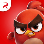 Angry Birds Dream Blast Bubble Puzzle Shooter MOD APK android 1.21.3