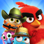 Angry Birds Match 3 MOD APK android 4.0.0