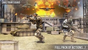 Army Mega Shooting Game New FPS Games 2020 MOD APK Android 0.8 Screenshot
