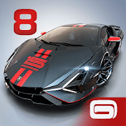 Asphalt 8 Airborne Fun Real Car Racing Game MOD APK android 5.0.0o