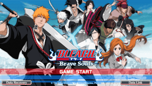 BLEACH Brave Souls 3D Action MOD APK Android 10.0.3 Screenshot