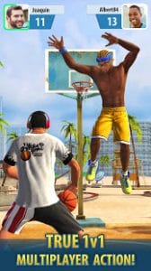 Basketball Stars MOD APK android 1.27.0 Banner