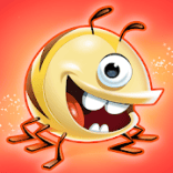 Best Fiends Free Puzzle Game MOD APK android 8.0.1