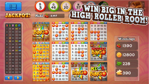 Bingo Pop Live Multiplayer Bingo Games For Free MOD APK Android 6.1.50 Screenshot