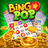 Bingo Pop Live Multiplayer Bingo Games for Free MOD APK android 6.2.37