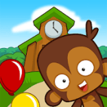 Bloons Monkey City MOD APK android 1.12.3