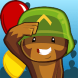 Bloons TD 5 MOD APK android 3.25
