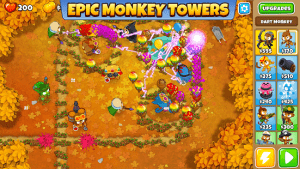 Bloons TD 6 MOD APK Android 18.0 Screenshot