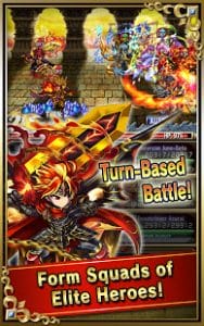 Brave Frontier MOD APK Android 2.14.1.0 Screenshot