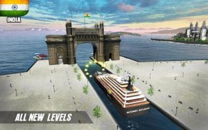 Brazilian Ship Games Simulator MOD APK Android 5.7 Screenshot