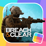 Breach and Clear GameClub MOD + DATA APK android 2.4.30