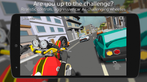 Cafe Racer MOD APK Android 1.081.51 Screenshot