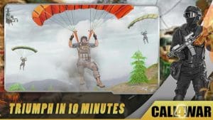 Call Of Free WW Sniper Fire Duty For War MOD APK Android 1.16 Screenshot