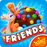 Candy Crush Friends Saga MOD APK android 1.37.4