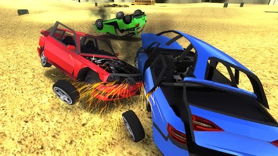 Download Car Crash Simulator Accident Apk 2.1.3 for Android iOs