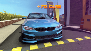 Car Parking Multiplayer MOD APK Android 4.6.8 Screenshot