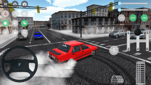 Car Parking And Driving Simulator MOD APK Android 4.1 Screenshot