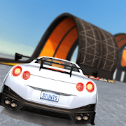 Car Stunt Races Mega Ramps MOD APK android 1.8.4