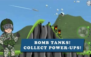 Carpet Bombing Fighter Bomber Attack MOD APK Android 2.28 Screenshot