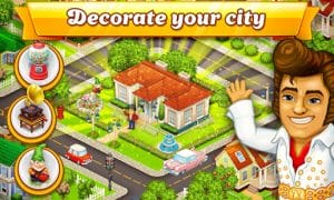 Cartoon City farm to village Build your home MOD APK android 1.73 Banner