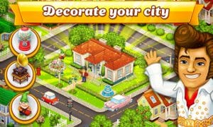 Cartoon City Farm To Village Build Your Home MOD APK Android 1.73 Screenshot
