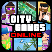 City Gangs San Andreas MOD APK android 1.37