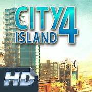City Island 4 Simulation Town Expand the Skyline MOD APK android 2.5.0
