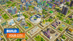 Citytopia MOD + DATA APK Android 2.7.6 Screenshot