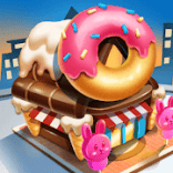 Cooking City crazy chef restaurant game MOD APK android 1.68.5009