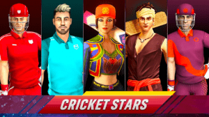 Cricket Clash PvP MOD APK android 1.0.1 Banner