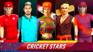 Cricket Clash PvP MOD APK Android 1.0.1 Screenshot