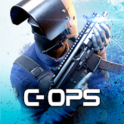 Critical Ops Multiplayer FPS MOD + DATA APK android  1.16.0.f1086