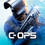 Critical Ops Multiplayer FPS MOD + DATA APK android 1.16.0.f1096
