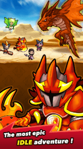 Crush Them All MOD APK Android 1.6.123 Screenshot