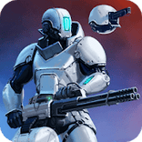 CyberSphere SciFi Third Person Shooter MOD APK android 2.0.5